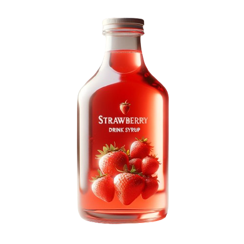 Strawberry Syrup (like Hershey's)