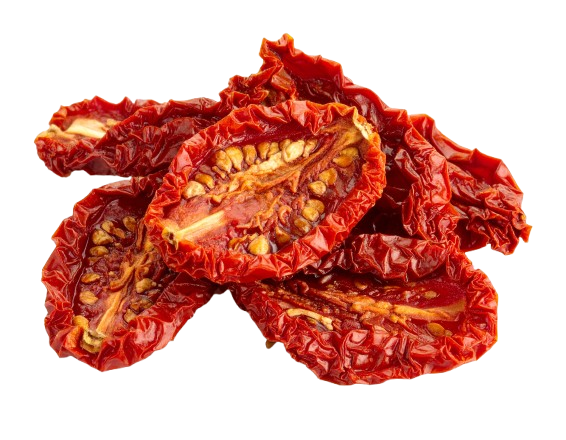 sun-dried tomatoes