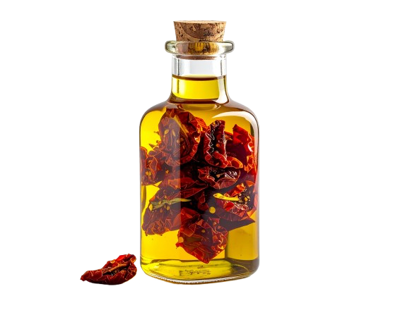 sun-dried tomato oil
