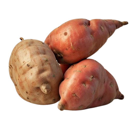 sweet potatoes