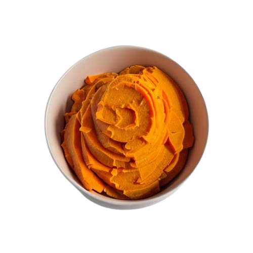 sweet potato puree