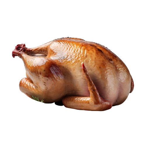 bone-in, skin-on turkey breast halves