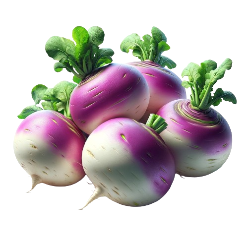 turnips