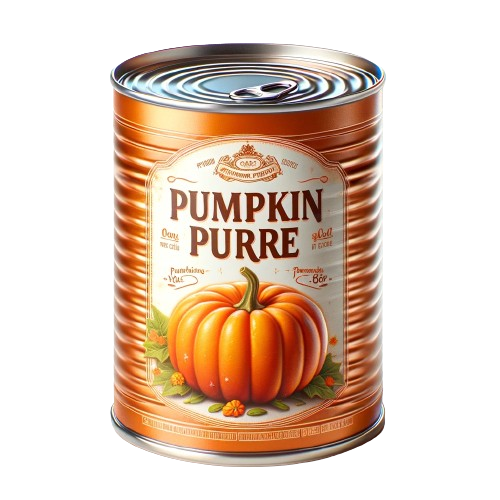 canned pumpkin