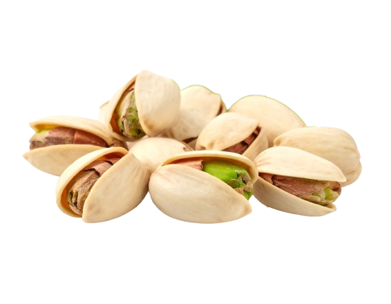 unsalted pistachios