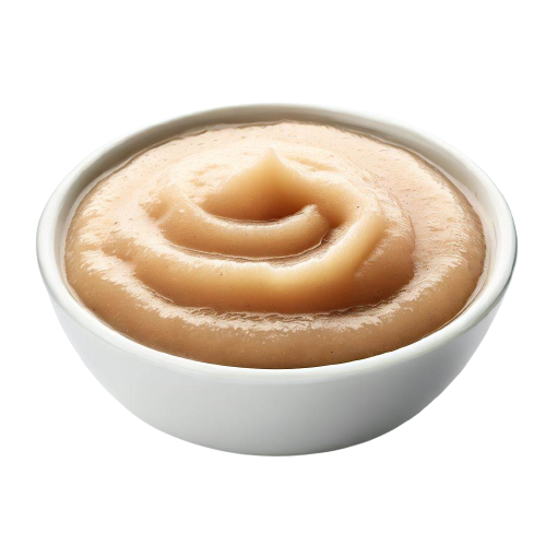 unsweetened applesauce