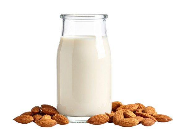 Almond Milk Yogurt, unsweetened vanilla, or yogurt of choice