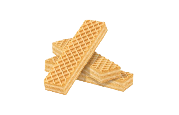 vanilla creme wafer cookies