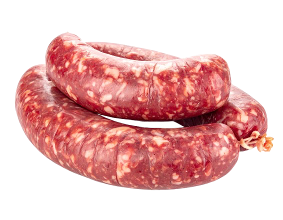 plant-based italian sausage