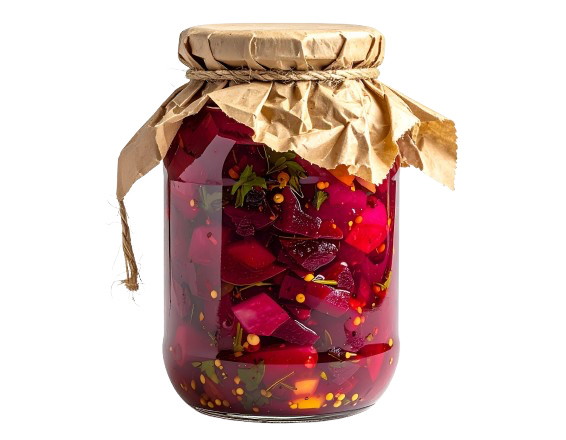 Mustard Shallot Vinaigrette