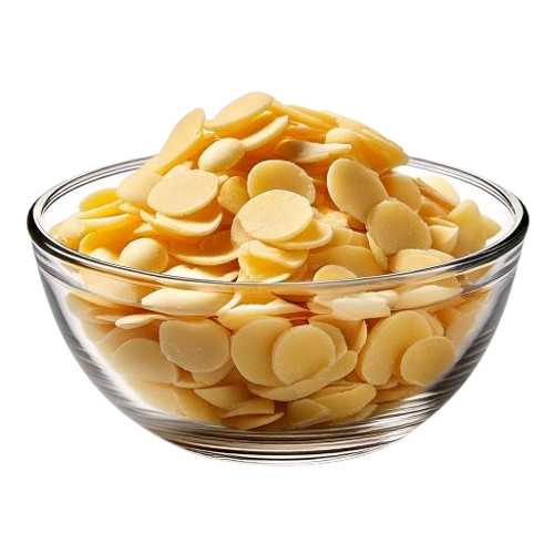 White chocolate chips