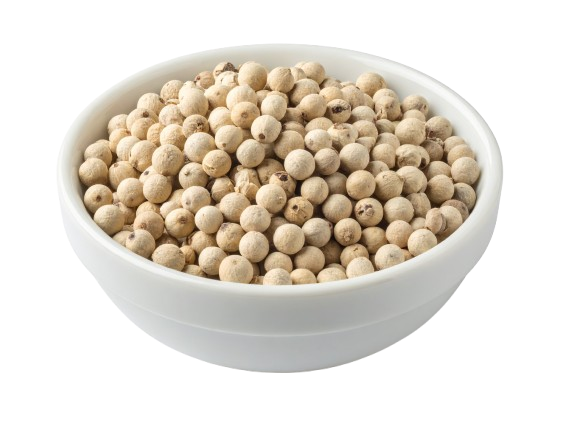 white pepper