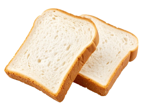 Toasted sandwich bread