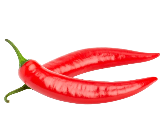 Whole chili Peppers