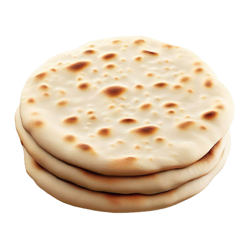 whole wheat pita