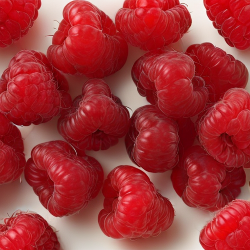 freeze-dried raspberry powder