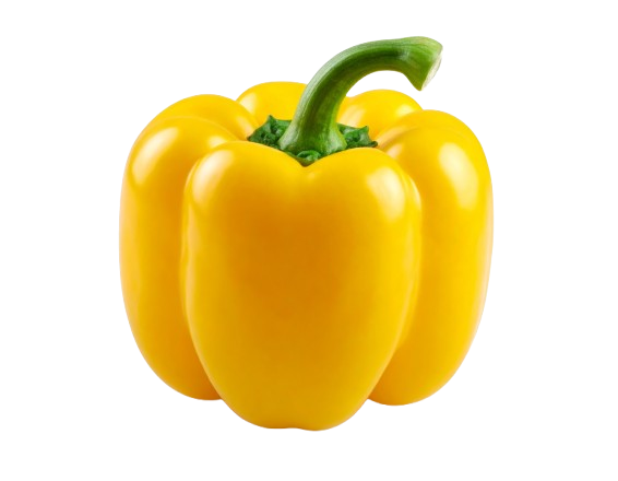 yellow bell pepper