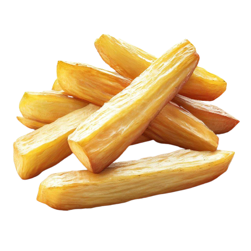frozen seasoned waffle fries
