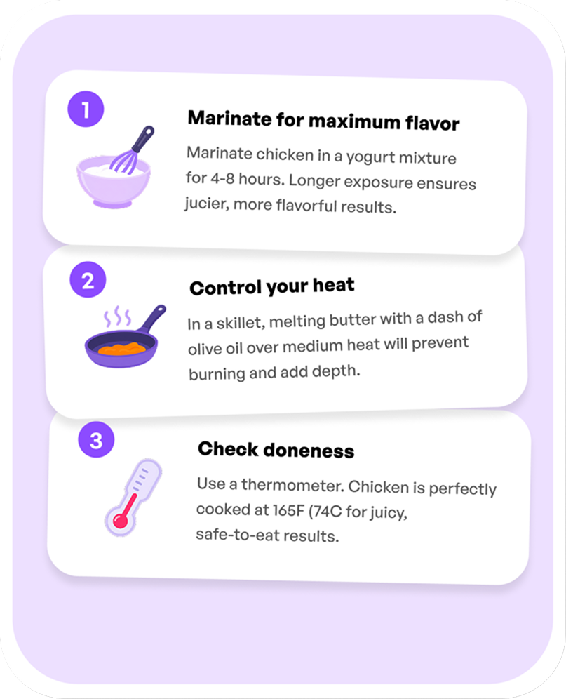 Smarter Cooking Tips