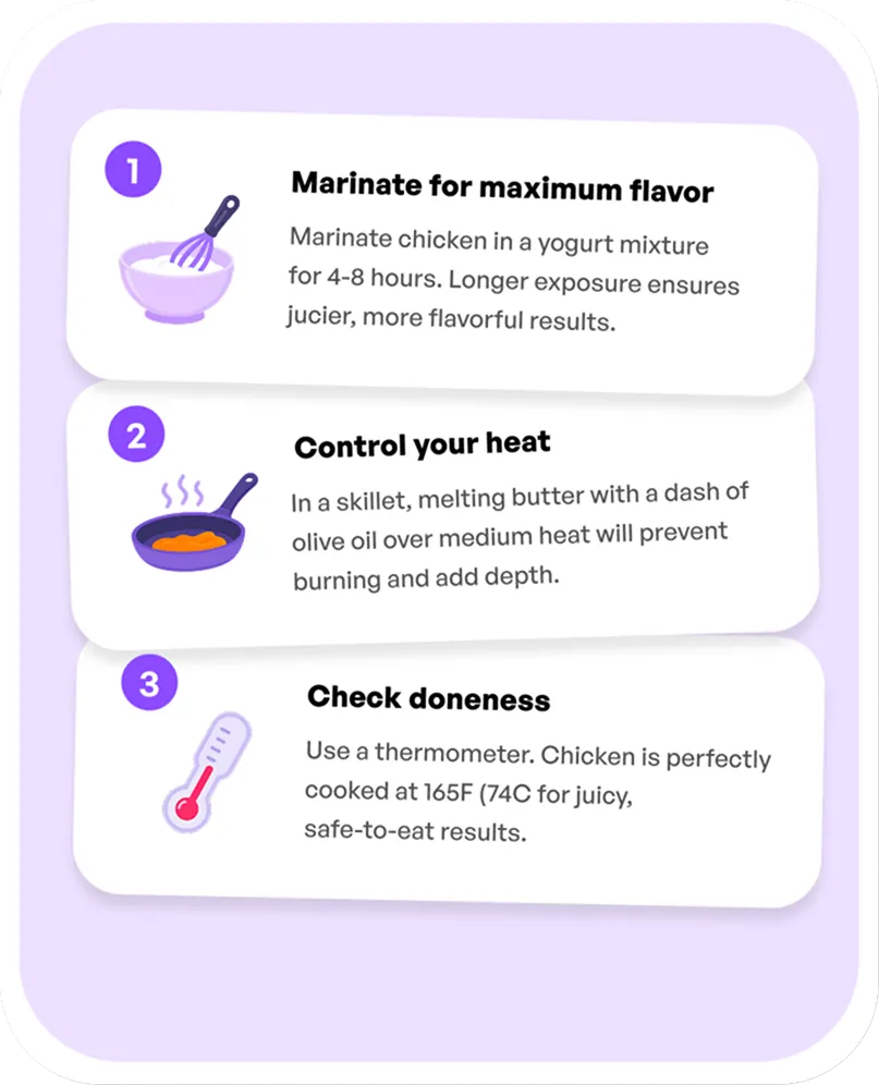 Smarter Cooking Tips