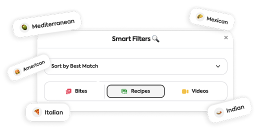 Advanced Search and Filtering